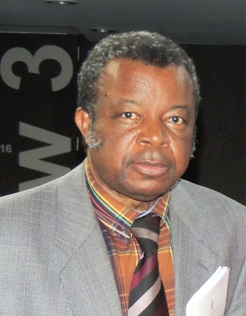 Prof. J.J. Muyembe